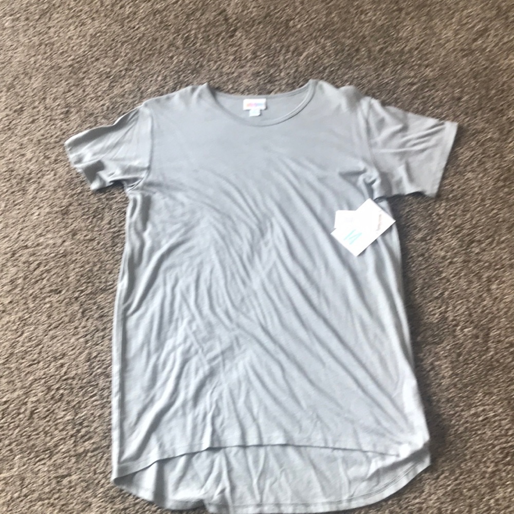 Lularoe Gracie top size girls 14. NWT